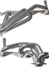 BBK Performance Parts 1-5/8 Shorty Exhaust Headers Polished Ceramic Chevrolet Camaro|Pontiac Firebird 1994-1995                                     - 15670 - Image 2