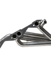 BBK Performance Parts 1-5/8 Shorty Exhaust Headers Polished Ceramic Chevrolet Camaro|Pontiac Firebird 1994-1995                                     - 15670 - Image 3
