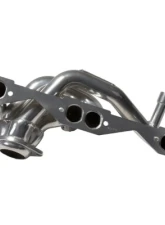 BBK Performance Parts 1-5/8 Shorty Exhaust Headers Polished Ceramic Chevrolet Camaro|Pontiac Firebird 1994-1995                                     - 15670 - Image 4