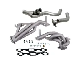 BBK Performance Parts 1-5/8 Shorty Exhaust Headers Titanium Ceramic Chevrolet Camaro|Pontiac Firebird 1994-1995