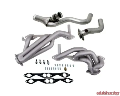 BBK Performance Parts 1-5/8 Shorty Exhaust Headers Titanium Ceramic Chevrolet Camaro|Pontiac Firebird 1994-1995 - 1567