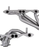 BBK Performance Parts 1-5/8 Shorty Exhaust Headers Titanium Ceramic Chevrolet Camaro|Pontiac Firebird 1994-1995                                     - 1567 - Image 2