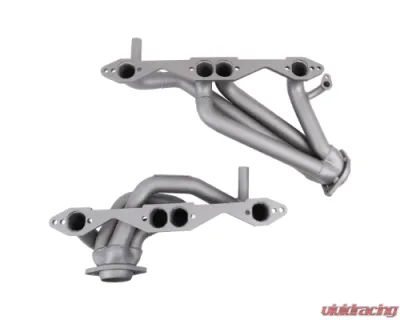 BBK Performance Parts 1-5/8 Shorty Exhaust Headers Titanium Ceramic Chevrolet Camaro|Pontiac Firebird 1994-1995 - 1567