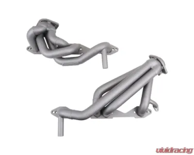 BBK Performance Parts 1-5/8 Shorty Exhaust Headers Titanium Ceramic Chevrolet Camaro|Pontiac Firebird 1994-1995 - 1567