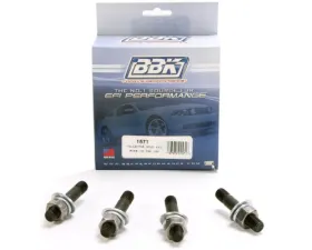 BBK Performance Parts Exhaust Header Collector Stud Kit 4 Piece Kit