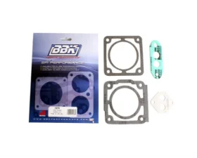 BBK Performance Parts Throttle Body And EGR Gasket Kit 75MM Ford Mustang 5.0 1986-1993