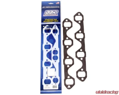 BBK Performance Parts Ford SBF 32002 351W 1-5/8 Exhaust Header Gasket Set - 1575