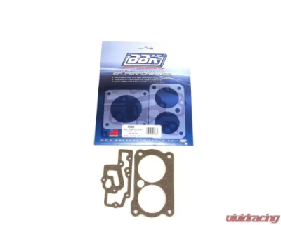 BBK Performance Parts Throttle Body Gasket Kit 52MM Chevrolet|GM 5.0 1985-1993 - 1583