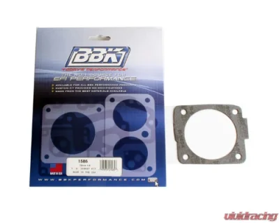 BBK Performance Parts 70|75mm Throttle Body Gasket Kit Ford Mustang 4.6 1996-2004 - 1585