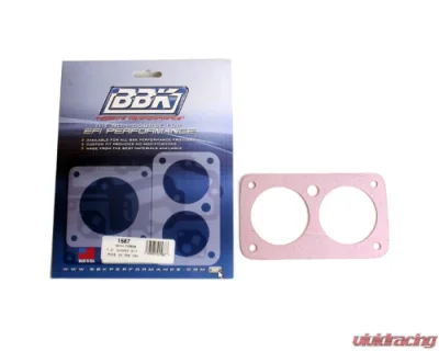 BBK Performance Parts 62mm Throttle Body Gasket Kit Ford Mustang 4.6L V8 1996-2004 - 1587