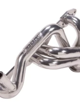 BBK Performance Parts 1-5/8 Shorty Exhaust Headers Polished Silver Ceramic Chevrolet Impala 1993-1996                                     - 15950 - Image 2
