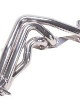 BBK Performance Parts 1-5/8 Shorty Exhaust Headers Polished Silver Ceramic Chevrolet Impala 1993-1996                                     - 15950 - Image 5