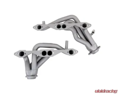 BBK Performance Parts 1-5/8 Shorty Exhaust Headers Titanium Ceramic Chevrolet Impala 1993-1996 - 1595
