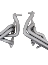 BBK Performance Parts 1-5/8 Shorty Exhaust Headers Titanium Ceramic Chevrolet Impala 1993-1996                                     - 1595 - Image 3