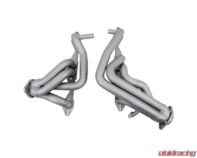 BBK Performance Parts 1-5/8 Shorty Exhaust Headers Titanium Ceramic Chevrolet Impala 1993-1996 - 1595