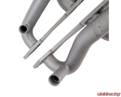 BBK Performance Parts 1-5/8 Shorty Exhaust Headers Titanium Ceramic Chevrolet Impala 1993-1996 - 1595