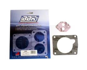 BBK Performance Parts 65mm 70mm 75mmThrottle Body Gasket Kit Ford Mustang 5.0L 1994-1995