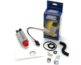 BBK Performance Parts 255 LPH In Tank Electric Fuel Pump Kit Ford Mustang 1986-1997