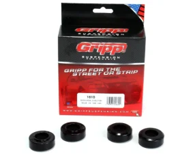 BBK Performance Parts Caster Camber Plate Replacement Bushings Ford Mustang 1979-2004