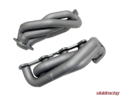 BBK Performance Parts 1-5/8 Shorty Tuned Length Exhaust Headers Titanium Ceramic Ford Mustang 2005-2010 - 1612