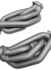 BBK Performance Parts 1-5/8 Shorty Tuned Length Exhaust Headers Titanium Ceramic Ford Mustang 2005-2010                                     - 1612 - Image 3