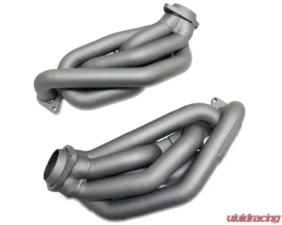 BBK Performance Parts 1-5/8 Shorty Tuned Length Exhaust Headers Titanium Ceramic Ford Mustang 2005-2010 - 1612