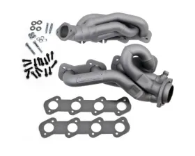 BBK Performance Parts 1-5/8 Shorty Exhaust Headers Titanium Ceramic Ford Mustang GT 4.6 1996-2004