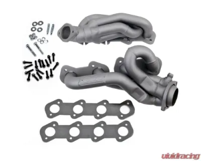 BBK Performance Parts 1-5/8 Shorty Exhaust Headers Titanium Ceramic Ford Mustang GT 4.6 1996-2004 - 1615