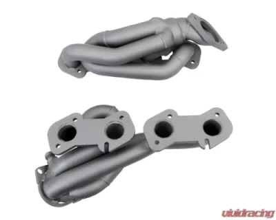BBK Performance Parts 1-5/8 Shorty Exhaust Headers Titanium Ceramic Ford Mustang GT 4.6 1996-2004 - 1615