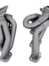 BBK Performance Parts 1-5/8 Shorty Exhaust Headers Titanium Ceramic Ford Mustang GT 4.6 1996-2004                                     - 1615 - Image 4