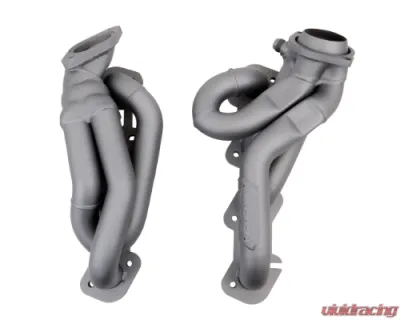BBK Performance Parts 1-5/8 Shorty Exhaust Headers Titanium Ceramic Ford Mustang GT 4.6 1996-2004 - 1615
