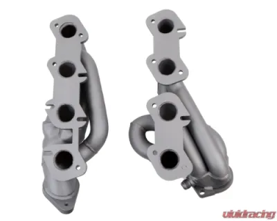 BBK Performance Parts 1-5/8 Shorty Exhaust Headers Titanium Ceramic Ford Mustang GT 4.6 1996-2004 - 1615
