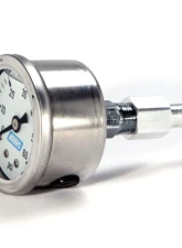 BBK Performance Parts Liquid Filled Fuel Pressure Gauge With Adapter Ford Mustang 1986-1993                                     - 1617 - Image 2