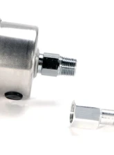 BBK Performance Parts Liquid Filled Fuel Pressure Gauge With Adapter Ford Mustang 1986-1993                                     - 1617 - Image 3