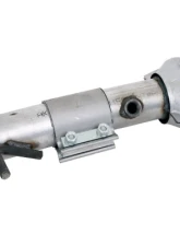 BBK Performance Parts 2-1/2 High Flow Catted X-Pipe Ford Mustang Cobra 1996-1998                                     - 1618 - Image 3
