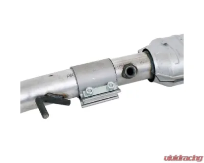BBK Performance Parts 2-1/2 High Flow Catted X-Pipe Ford Mustang Cobra 1996-1998 - 1618