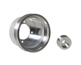 BBK Performance Parts Billet Aluminum Underdrive Pulley Kit Ford Mustang V6 3.8 1994-1998