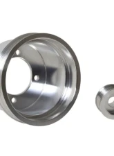 BBK Performance Parts Billet Aluminum Underdrive Pulley Kit Ford Mustang V6 3.8 1994-1998                                     - 1619 - Image 4