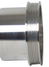 BBK Performance Parts Billet Aluminum Underdrive Pulley Kit Ford Mustang V6 3.8 1994-1998                                     - 1619 - Image 3