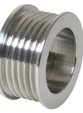 BBK Performance Parts Billet Aluminum Underdrive Pulley Kit Ford Mustang V6 3.8 1994-1998                                     - 1619 - Image 4