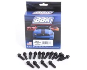 BBK Performance Parts Exhaust Header Bolt Kit M8 x 1.25 x 30MM 16 Pieces