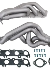 BBK Performance Parts 1-3/4 Shorty Exhaust Headers Titanium Ceramic Ford Mustang GT 2011-2014                                     - 1632 - Image 5