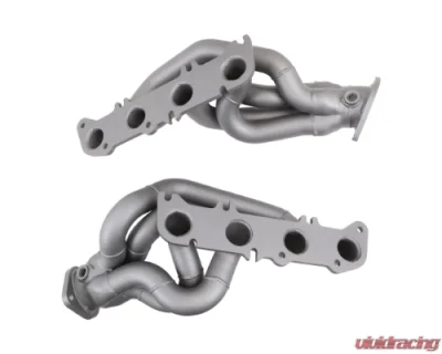 BBK Performance Parts 1-3/4 Shorty Exhaust Headers Titanium Ceramic Ford Mustang GT 2011-2014 - 1632