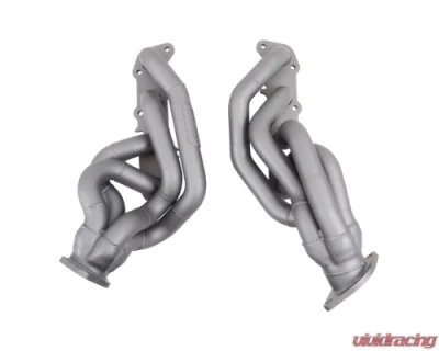 BBK Performance Parts 1-3/4 Shorty Exhaust Headers Titanium Ceramic Ford Mustang GT 2011-2014 - 1632