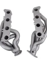 BBK Performance Parts 1-3/4 Shorty Exhaust Headers Titanium Ceramic Ford Mustang GT 2011-2014                                     - 1632 - Image 5