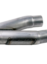 BBK Performance Parts 2-3/4 Short High Flow Catted X Pipe Ford Mustang GT 2005-2010                                     - 1637 - Image 3