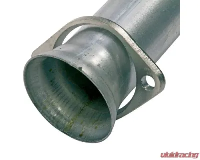 BBK Performance Parts 2-3/4 Short High Flow Catted X Pipe Ford Mustang GT 2005-2010 - 1637