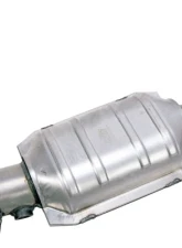 BBK Performance Parts 2-1/2 Short High Flow Catted X-Pipe Ford Mustang 1996-2004                                     - 1638 - Image 3