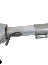 BBK Performance Parts 2-1/2 High Flow Catted X-Pipe Ford Mustang 5.0L 1994-1995                                     - 1663 - Image 4