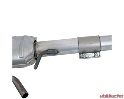 BBK Performance Parts 2-1/2 High Flow Catted X-Pipe Ford Mustang 5.0L 1994-1995 - 1663